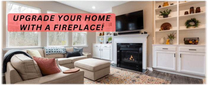 Fireplace Installation Olive Branch MS