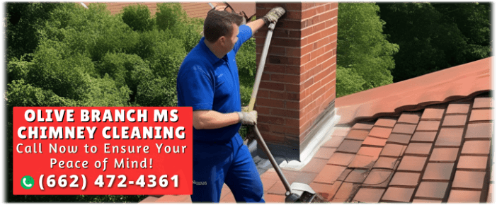 Chimney Cleaning Olive Branch MS